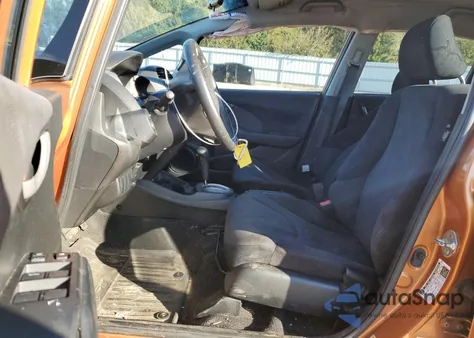 2010 Honda Fit Sport z USA, uszkodzony, nr VIN JHMGE8H46AS008498